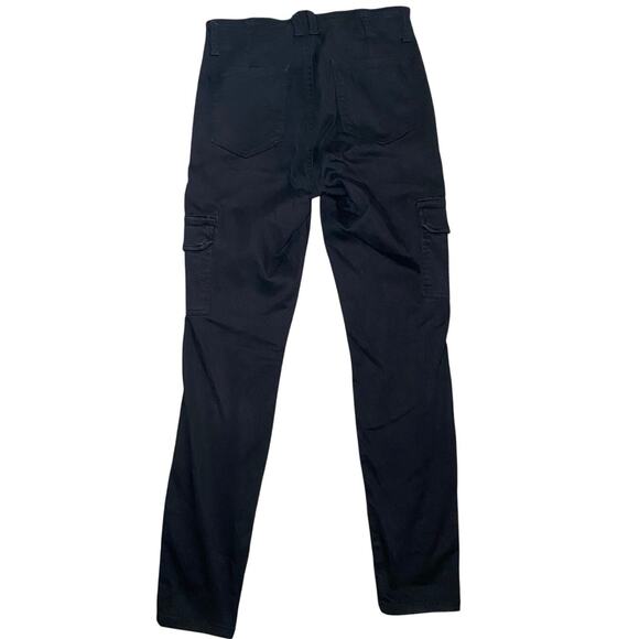 Level 99 Black Skinny Jeggings - Stretchy & Comfy! - Picture 2 of 15